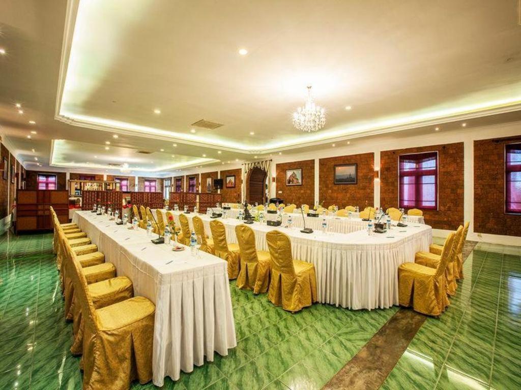 Aye Thar Yar Golf Resort Taunggyi Εξωτερικό φωτογραφία