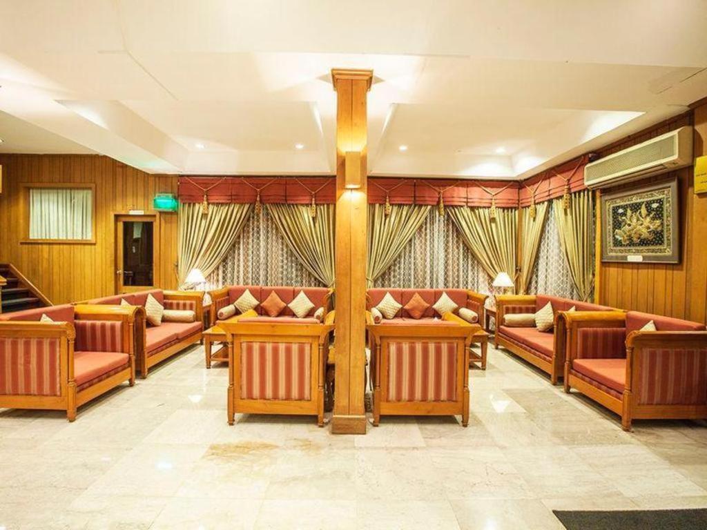 Aye Thar Yar Golf Resort Taunggyi Εξωτερικό φωτογραφία