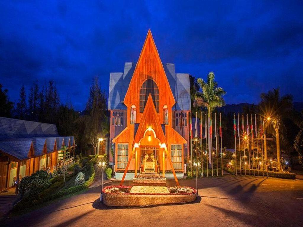 Aye Thar Yar Golf Resort Taunggyi Εξωτερικό φωτογραφία