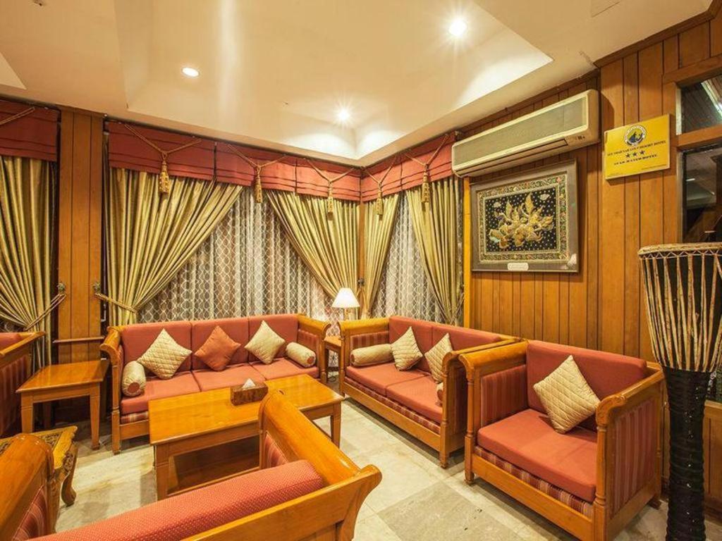 Aye Thar Yar Golf Resort Taunggyi Εξωτερικό φωτογραφία