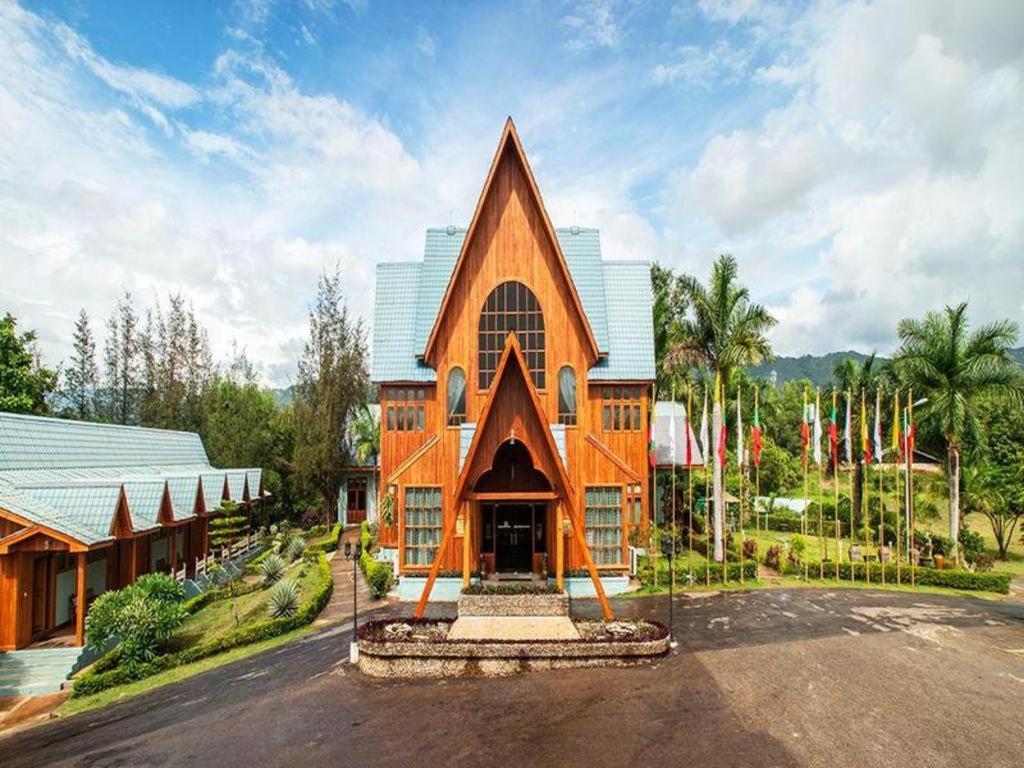 Aye Thar Yar Golf Resort Taunggyi Εξωτερικό φωτογραφία