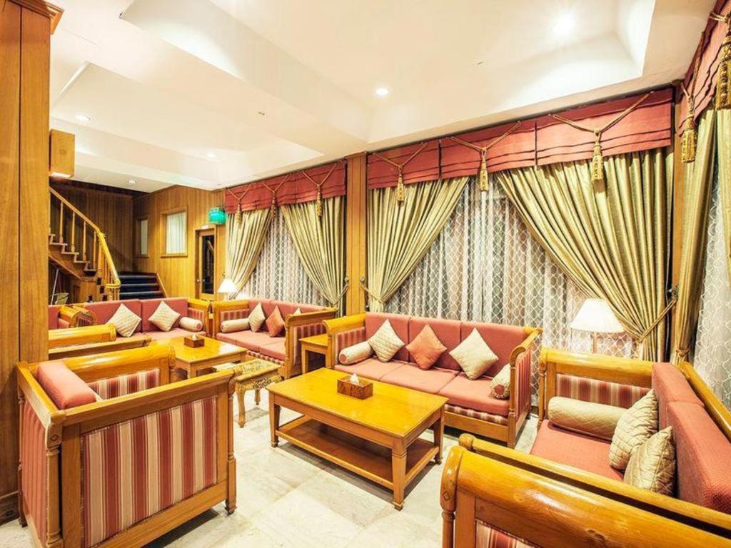Aye Thar Yar Golf Resort Taunggyi Εξωτερικό φωτογραφία