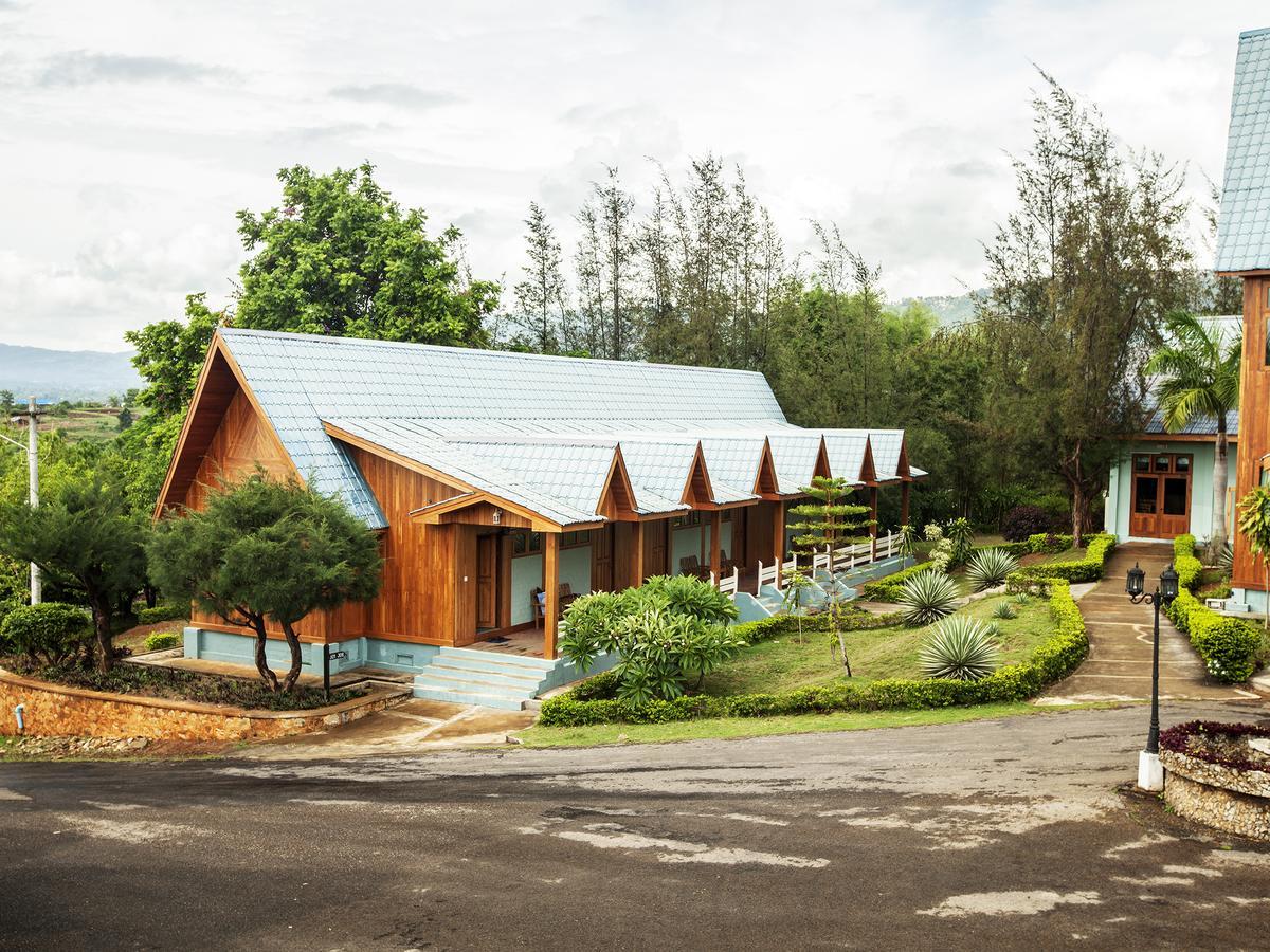 Aye Thar Yar Golf Resort Taunggyi Δωμάτιο φωτογραφία