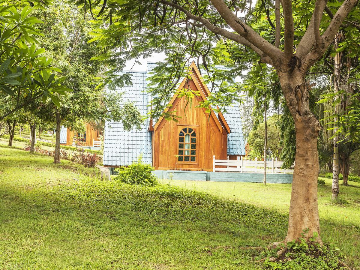 Aye Thar Yar Golf Resort Taunggyi Εξωτερικό φωτογραφία