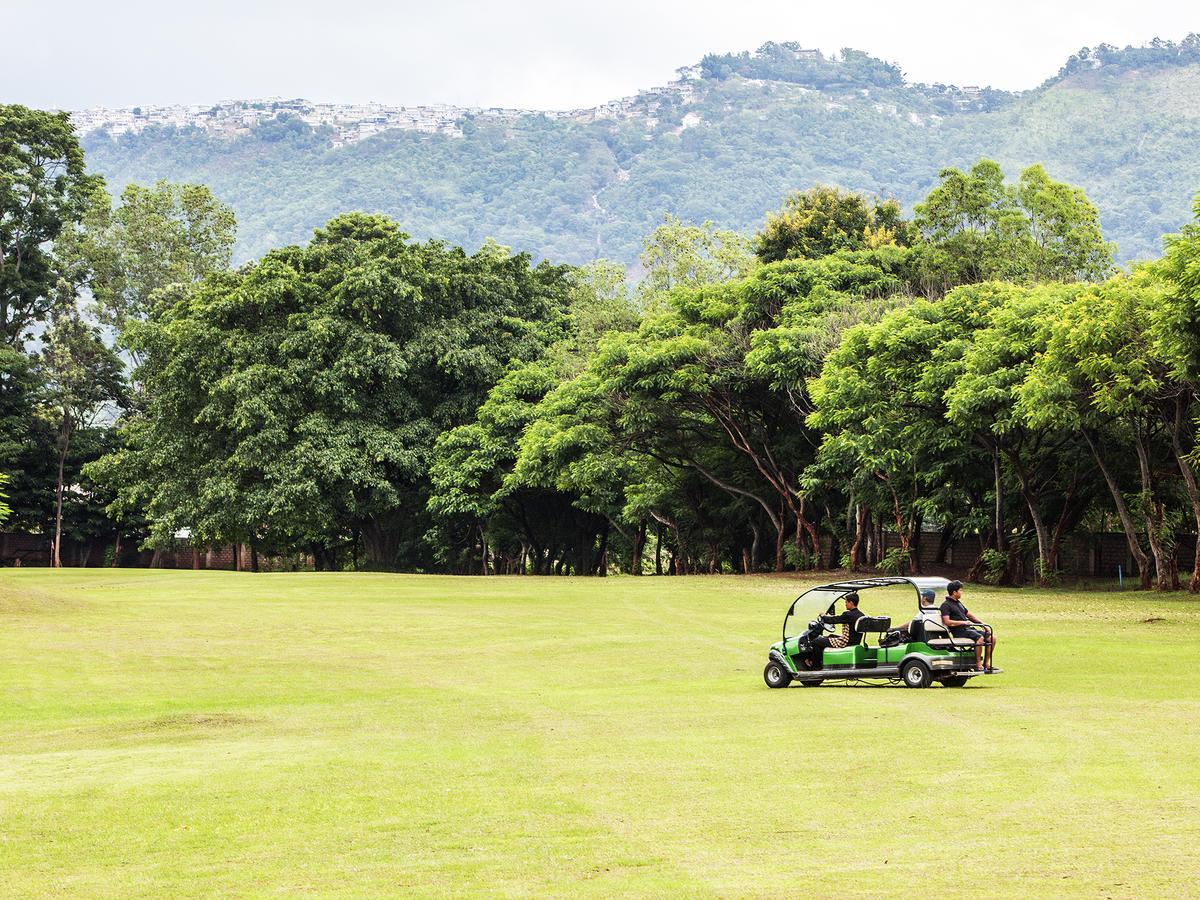 Aye Thar Yar Golf Resort Taunggyi Εξωτερικό φωτογραφία