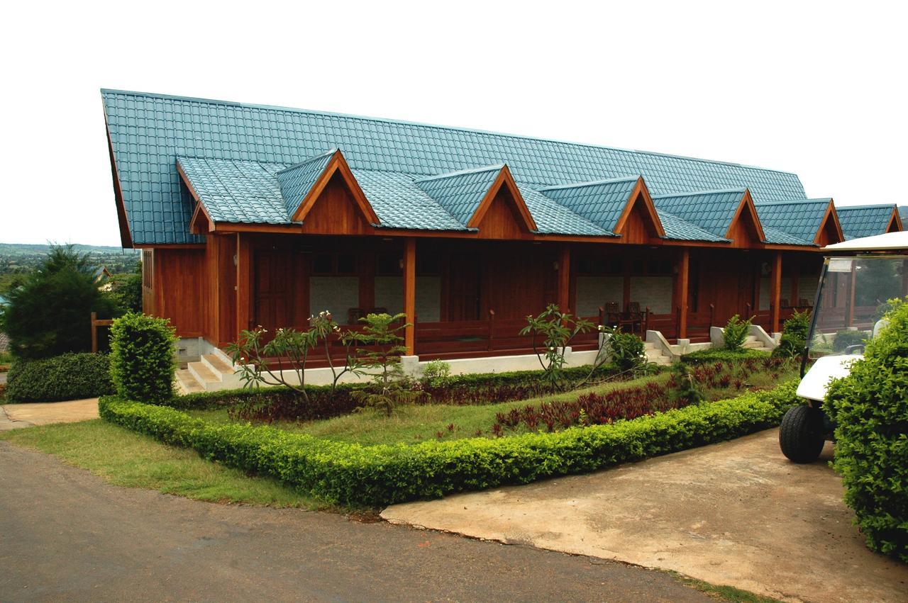 Aye Thar Yar Golf Resort Taunggyi Εξωτερικό φωτογραφία