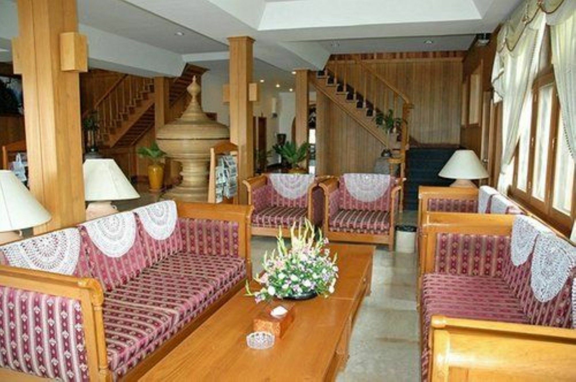 Aye Thar Yar Golf Resort Taunggyi Εξωτερικό φωτογραφία