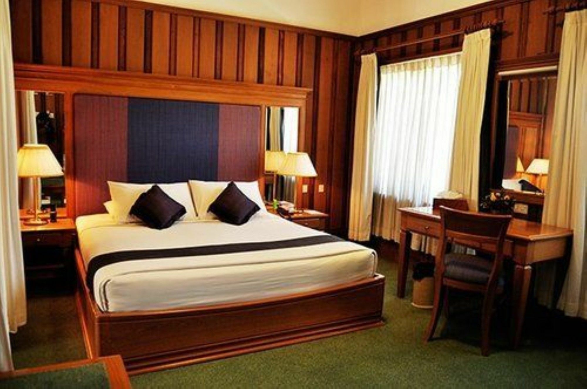 Aye Thar Yar Golf Resort Taunggyi Εξωτερικό φωτογραφία